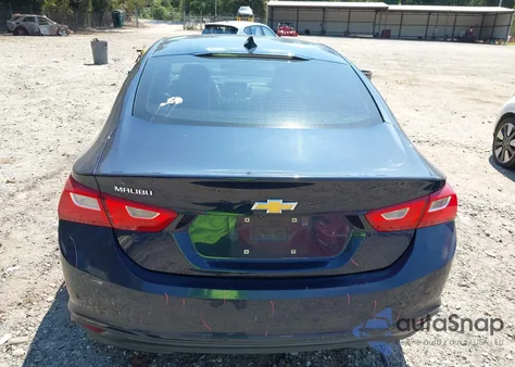 2018 Chevrolet Malibu 1Ls из США, поврежденный, VIN 1G1ZB5ST7JF191722